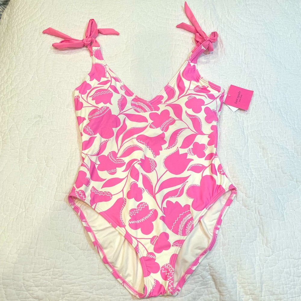 NWT Kate Spade bathing suit